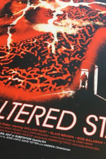Постер до фильму"Altered States" #1165834
