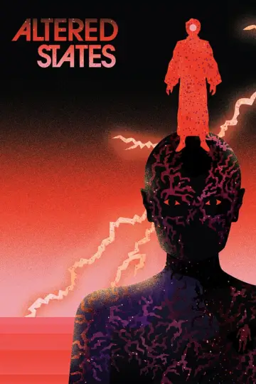 Постер до фильму"Altered States" #270079