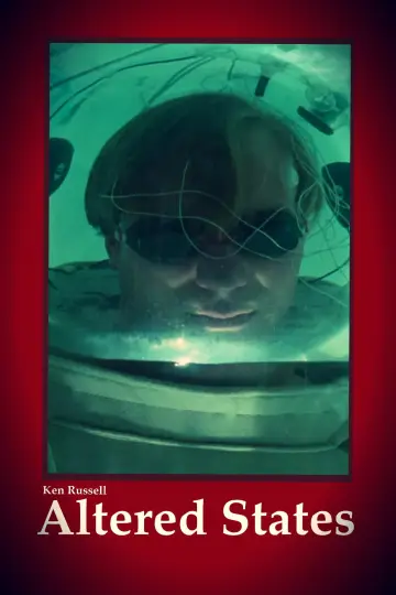 Постер до фильму"Altered States" #270080