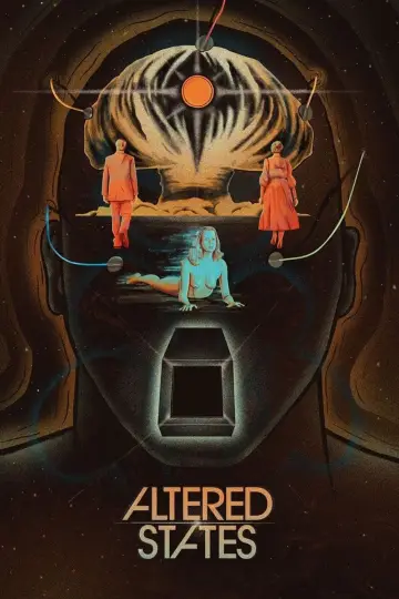 Постер до фильму"Altered States" #270081