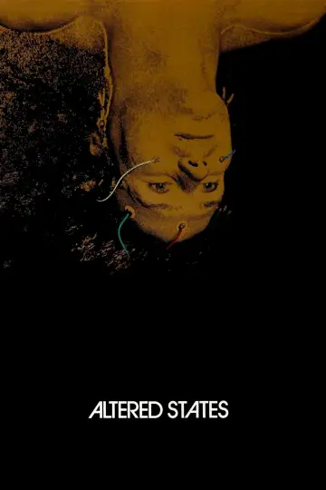 Постер до фильму"Altered States" #270082