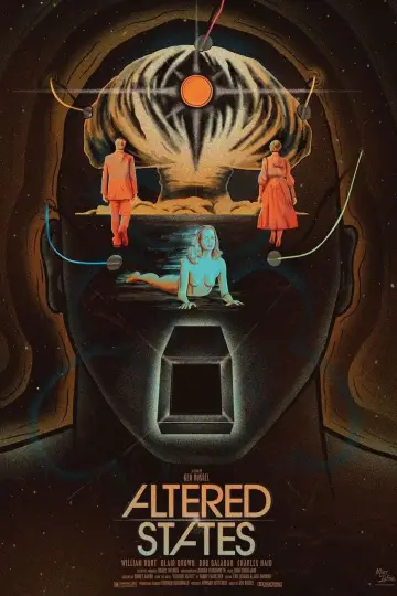 Постер до фильму"Altered States" #270084
