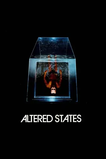 Постер до фильму"Altered States" #270087