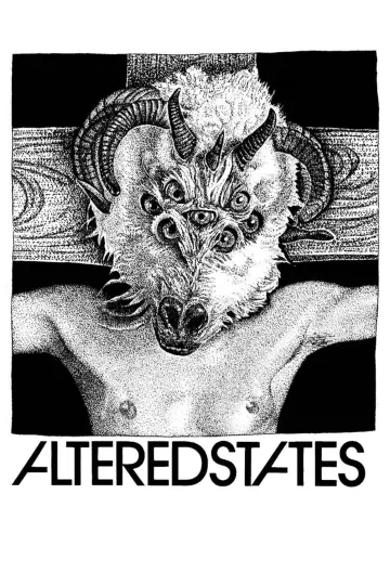 Постер до фильму"Altered States" #270088