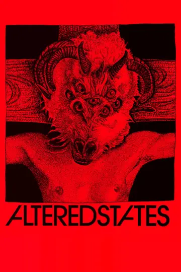 Постер до фильму"Altered States" #270089