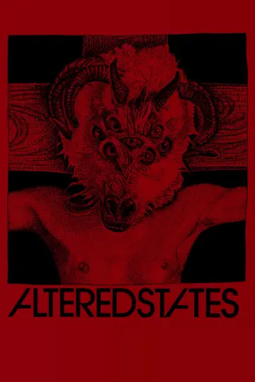Постер до фильму"Altered States" #270090