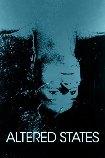 Постер до фильму"Altered States" #270091