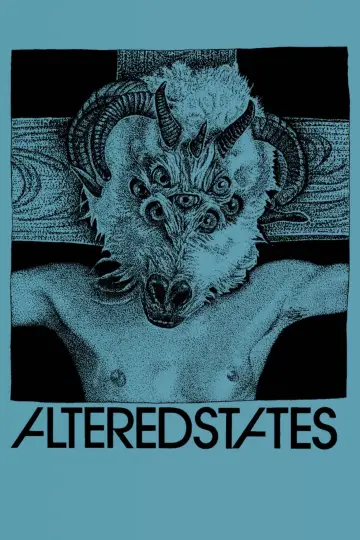 Постер до фильму"Altered States" #270092