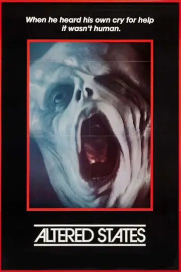 Постер до фильму"Altered States" #270093