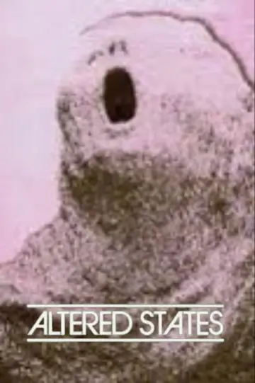 Постер до фильму"Altered States" #270094