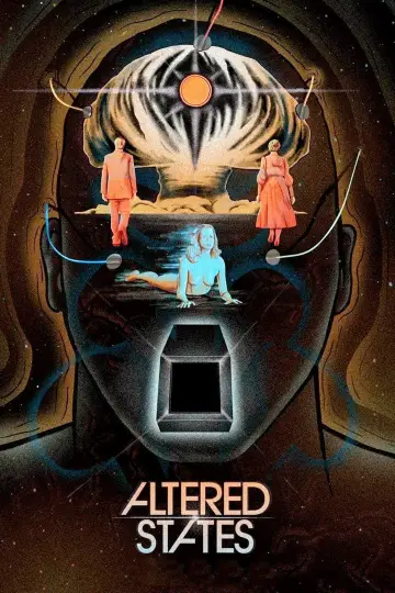 Постер до фильму"Altered States" #996255