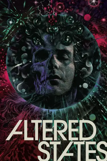 Постер до фильму"Altered States" #996257
