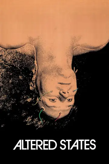 Постер до фильму"Altered States" #996258