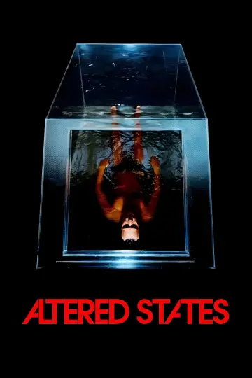Постер до фильму"Altered States" #996259