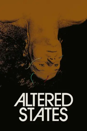 Постер до фильму"Altered States" #996261