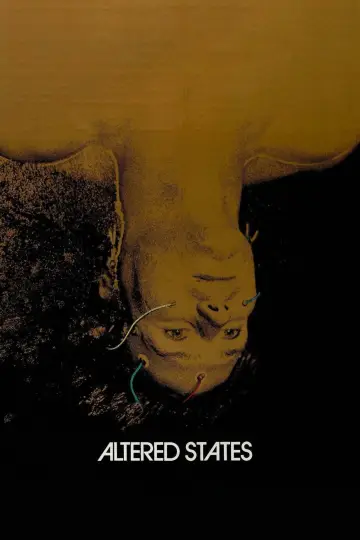 Постер до фильму"Altered States" #996263