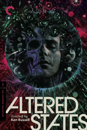 Постер до фильму"Altered States" #996267