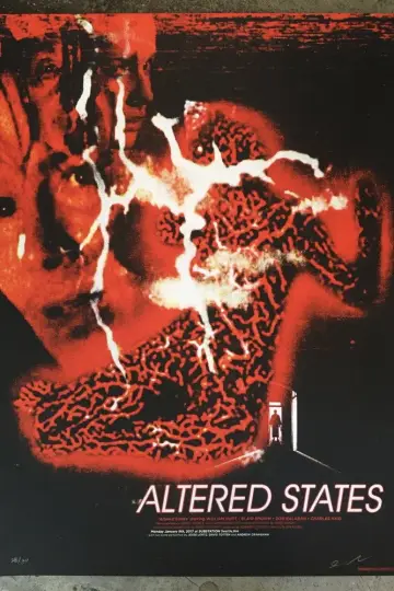 Постер до фильму"Altered States" #996270