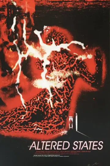 Постер до фильму"Altered States" #996271