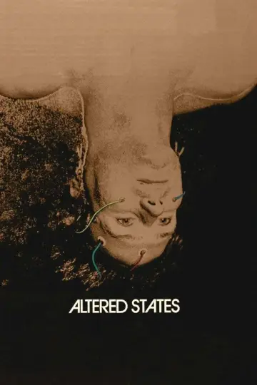Постер до фильму"Altered States" #996272