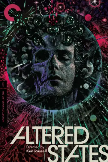 Постер до фильму"Altered States" #996276