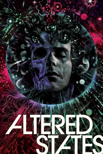 Постер до фильму"Altered States" #996277