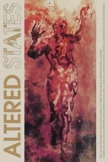 Постер до фильму"Altered States" #996280