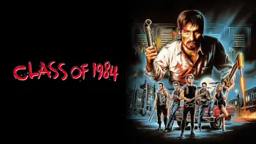 Задник до фильму"Клас 1984" #136831