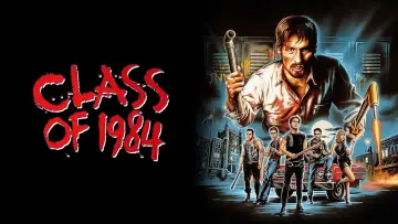 Задник до фильму"Клас 1984" #136832