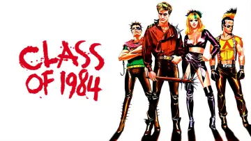 Задник до фильму"Клас 1984" #136835