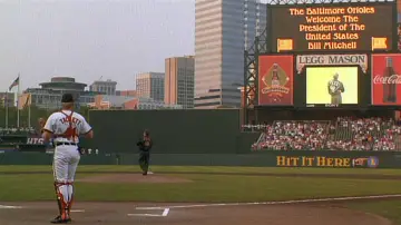Задник до фильму"Дейв" #950227