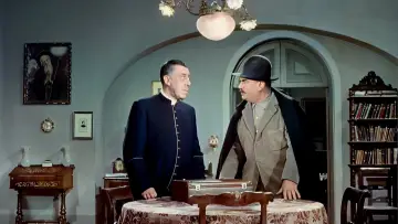 Задник до фильму"Don Camillo monsignore... ma non troppo" #1024722