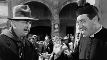 Don Camillo e l'onorevole Peppone постер