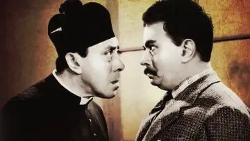 Задник до фильму"Don Camillo e l