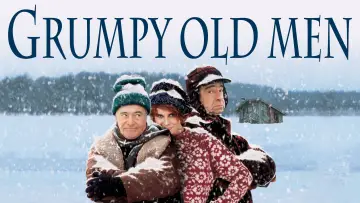 Відео до фільму Старі буркуни — Grumpy Old Men - Trailer