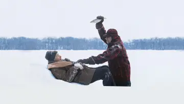 Задник до фильму"Старі буркуни" #459614