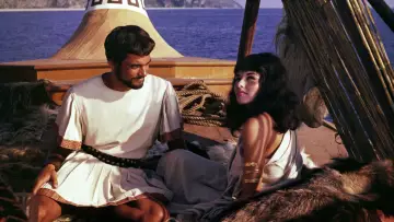Задник до фильму"Jason and the Argonauts" #237274
