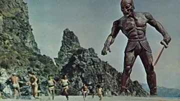 Задник до фильму"Jason and the Argonauts" #237276