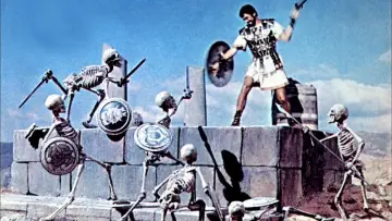 Задник до фильму"Jason and the Argonauts" #237277