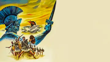 Задник до фильму"Jason and the Argonauts" #237279