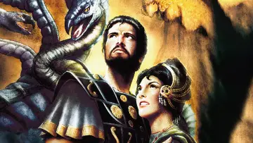 Задник до фильму"Jason and the Argonauts" #237280