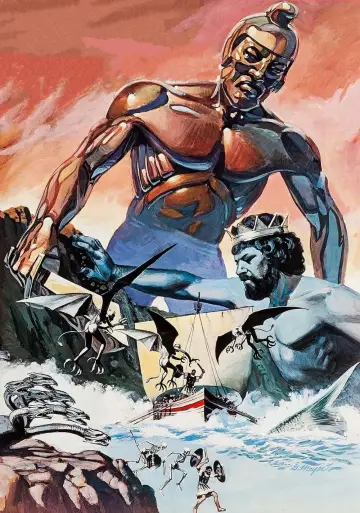 Постер до фильму"Jason and the Argonauts" #237281