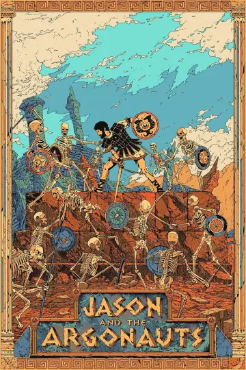 Постер до фильму"Jason and the Argonauts" #237282