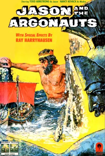 Постер до фильму"Jason and the Argonauts" #237283