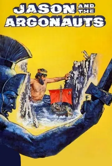 Постер до фильму"Jason and the Argonauts" #237284