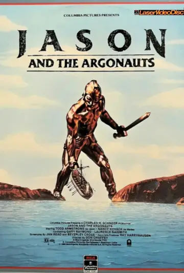 Постер до фильму"Jason and the Argonauts" #237286