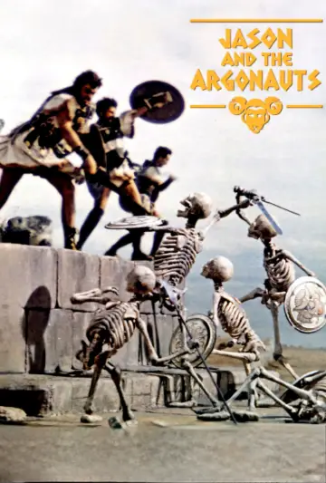Постер до фильму"Jason and the Argonauts" #237288