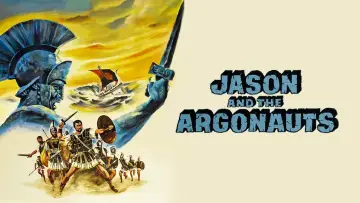 Задник до фильму"Jason and the Argonauts" #65492