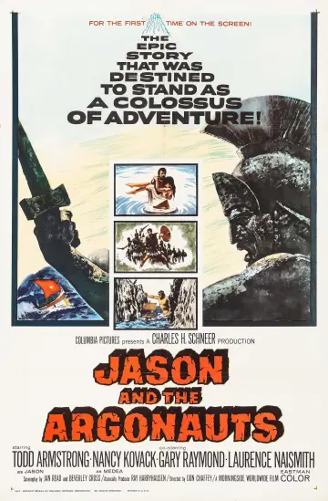 Постер до фильму"Jason and the Argonauts" #65497