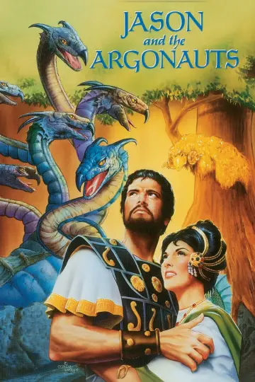 Постер до фильму"Jason and the Argonauts" #65498